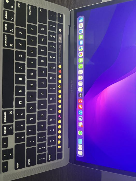 Macbook pro m1 2020, 92%