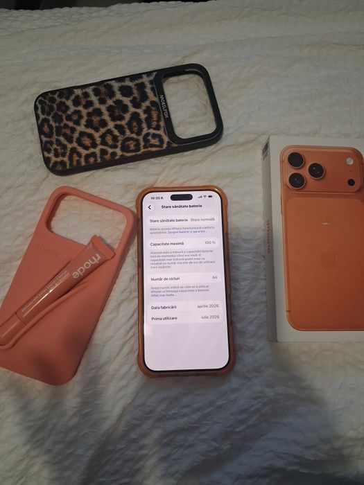 Iphone 17 pro max
