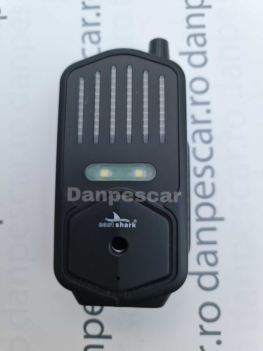 Set 4 Avertizori cu Statie EAST SHARK 4+1 cu sunete Polifonice RF2958
