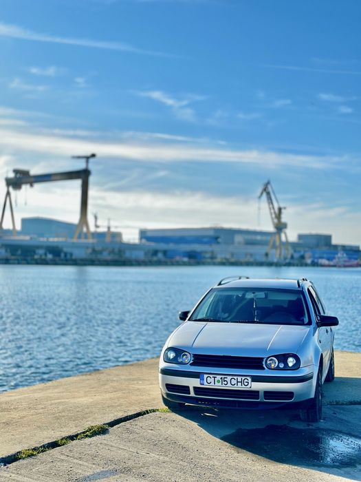 Schimb Golf 4 1.9 TDI ALH