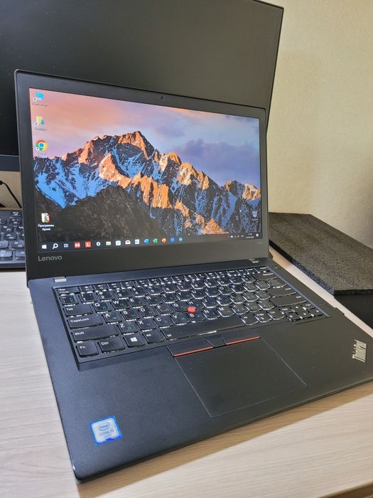 Lenovo ThinkPad T470 FullHD‼️8/256