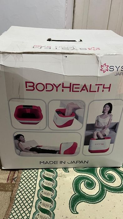 Массажер System Japan