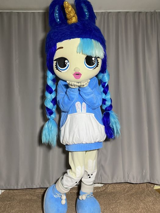 Продам ростовую куклу