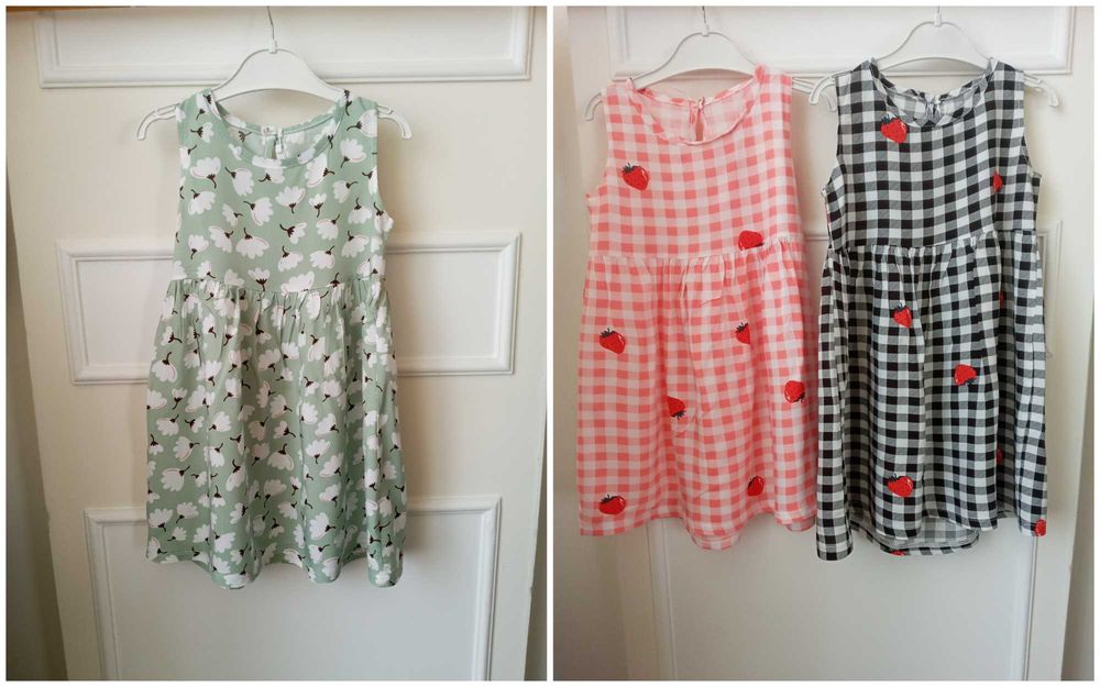 Платья для девочек