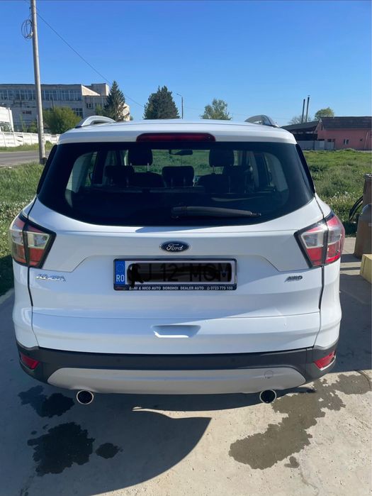 Vand Ford Kuga Titanium