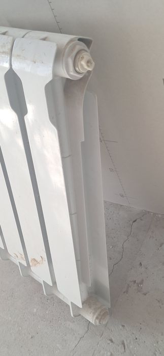 Батарея б.у. 5 секции