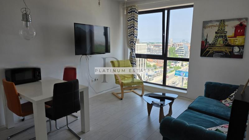 Дава се под наем Двустаен апартамент в София, Кръстова вада - 52 кв.м за 650 € - Снимка #2