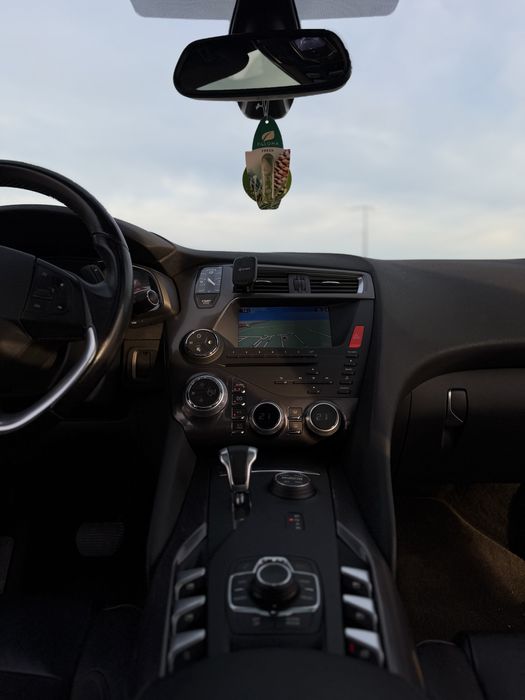 Citroen DS5 2.0 Diesel&Hybrod  Euro 5