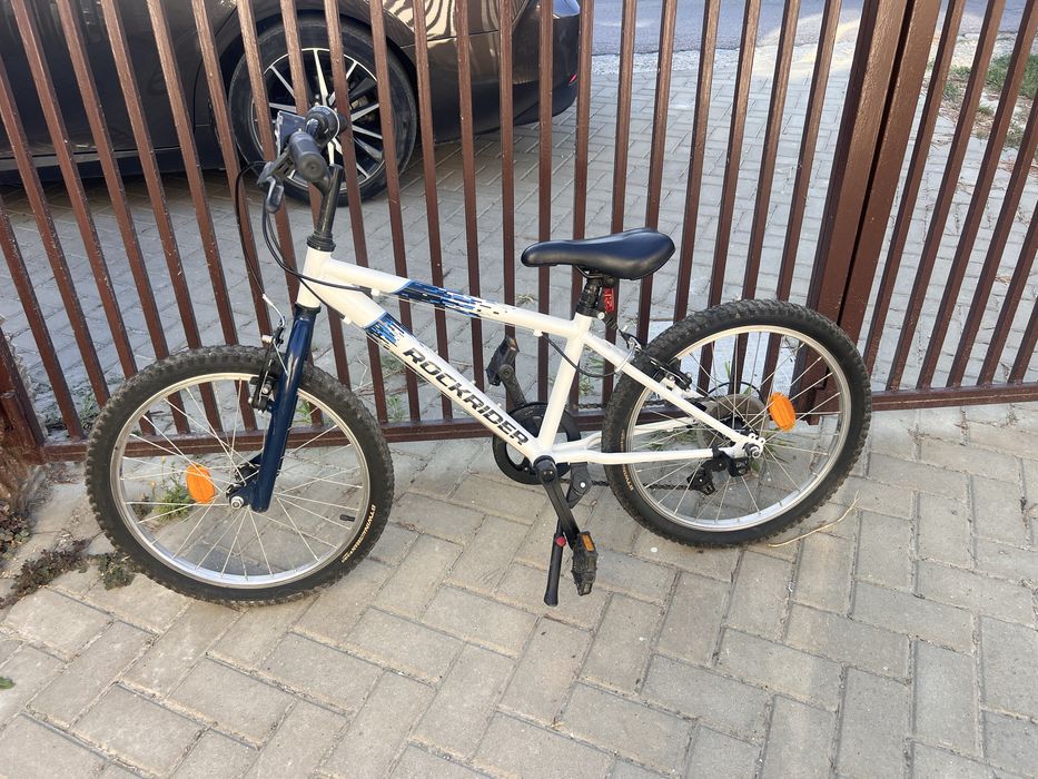 Bicicleta copii Rockrider 20 inch