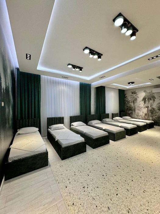 Katta kollegiyalar uchun ”Chinar Garden” 30 kishigacha beriladi