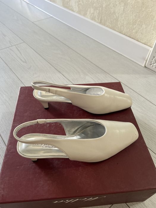 Летняя женская обувь