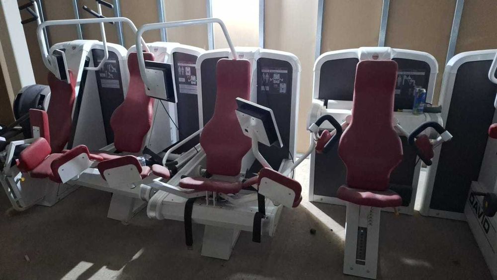 Тренажоры, Тренажоры