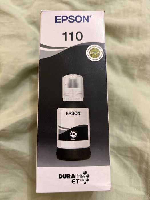 Продавам мастило за принтер EPSON