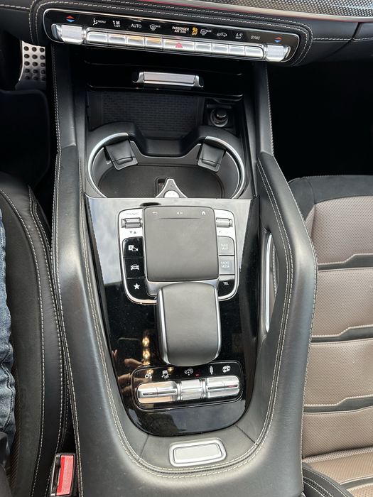 Mercedes-Benz GLE Mercedes-Benz GLE Coupe AMG 53 4Matic+