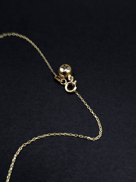 Bijuteria Royal lant din aur 14k 2.90 gr