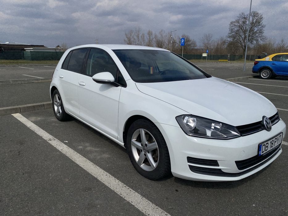 Volkswagen Golf 7