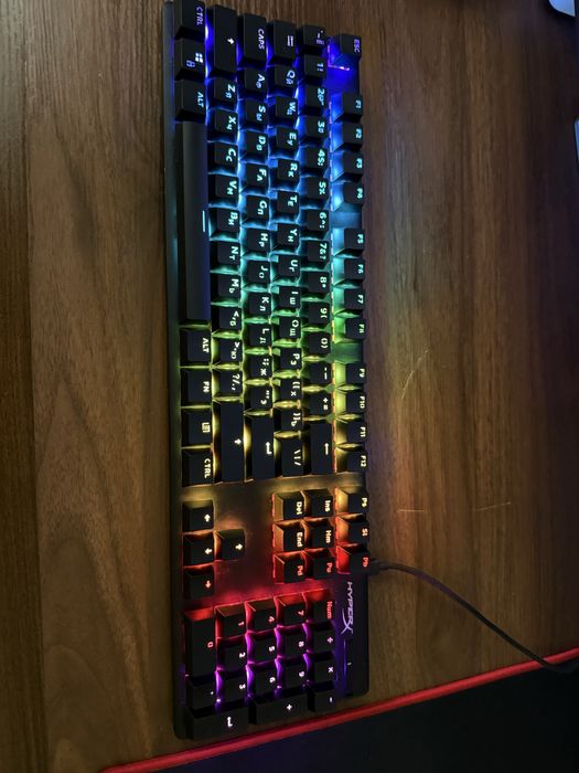 Клавиатура HyperX Alloy Origins (оригинал)