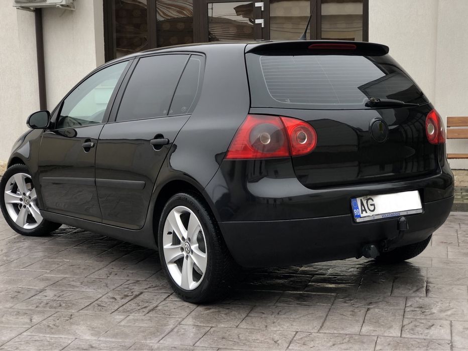Volkswagen Golf V Hatchback 1.9 TDI , High-Line,Proprietar !