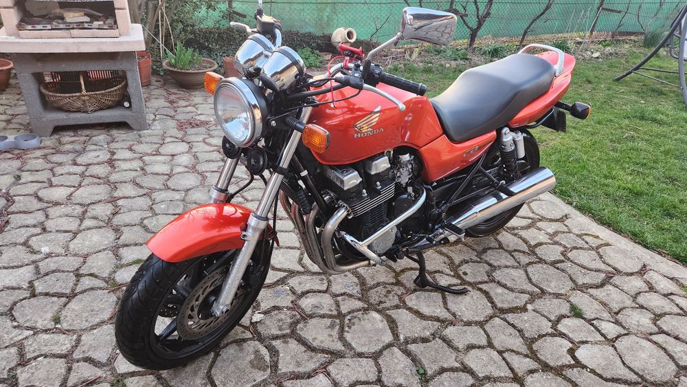 Honda cb750 Seven Fifty