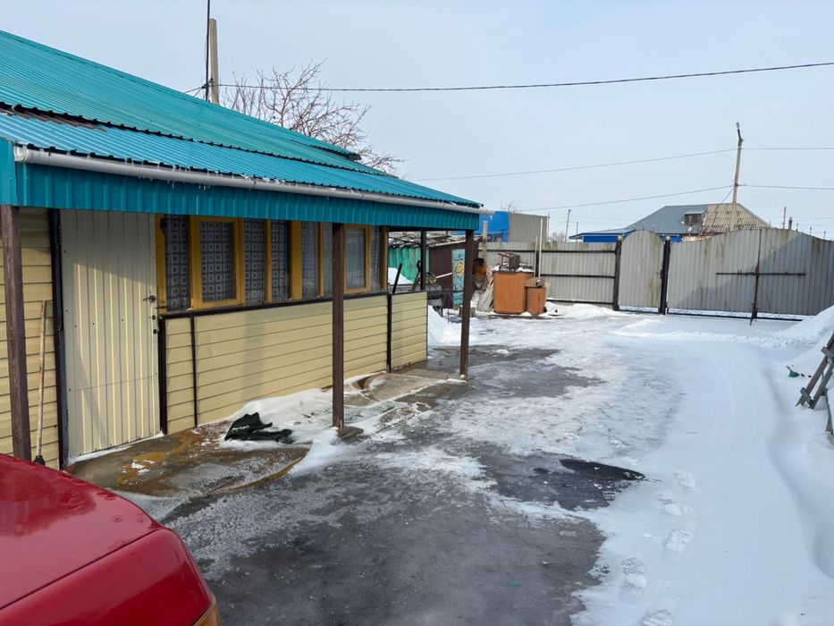 Продам частный дом г.Аксу Черенушки.