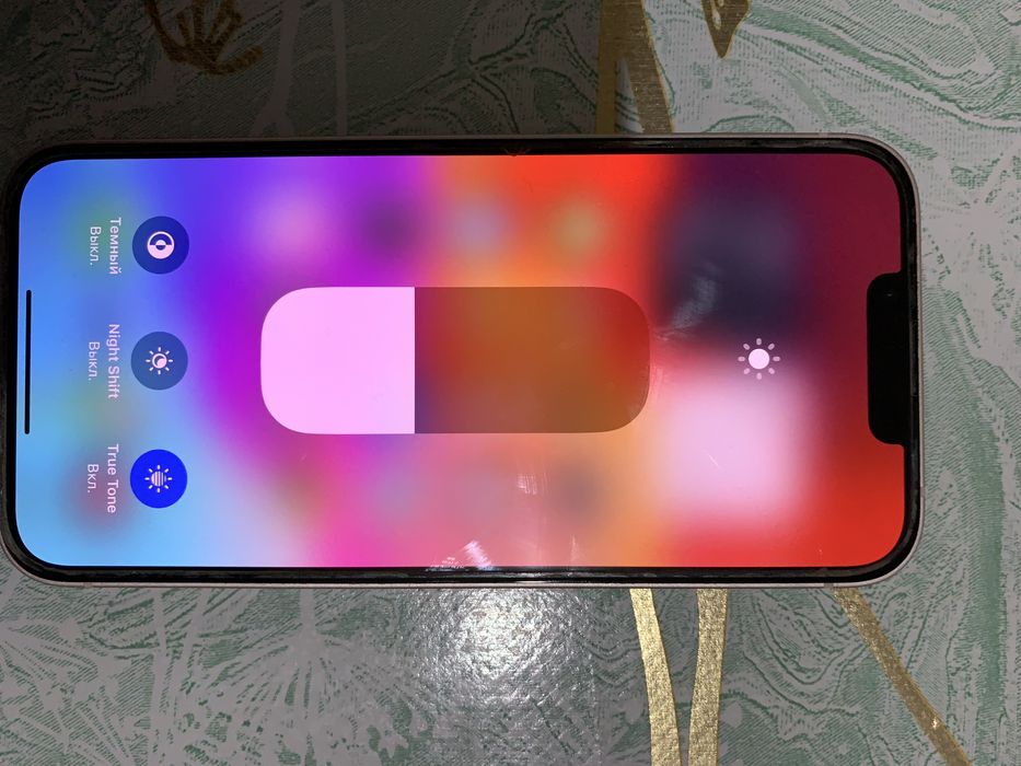 Айфон 13 128/77%