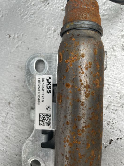 Еърбег БМВ Г30/ Г31 (airbag bmw g31)
