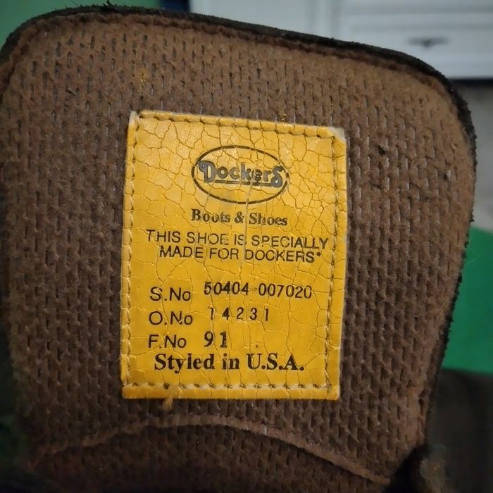 Докерс USA  48р.Гигант