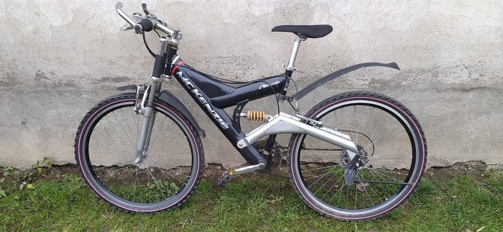 Bicicletă Mckenzie stare excepțională din Germania