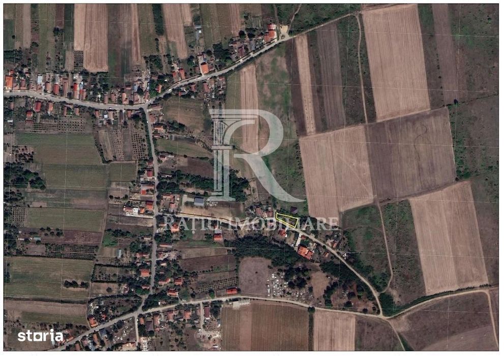 Teren Intravilan de Vânzare | Uileacu de Munte | Paleu