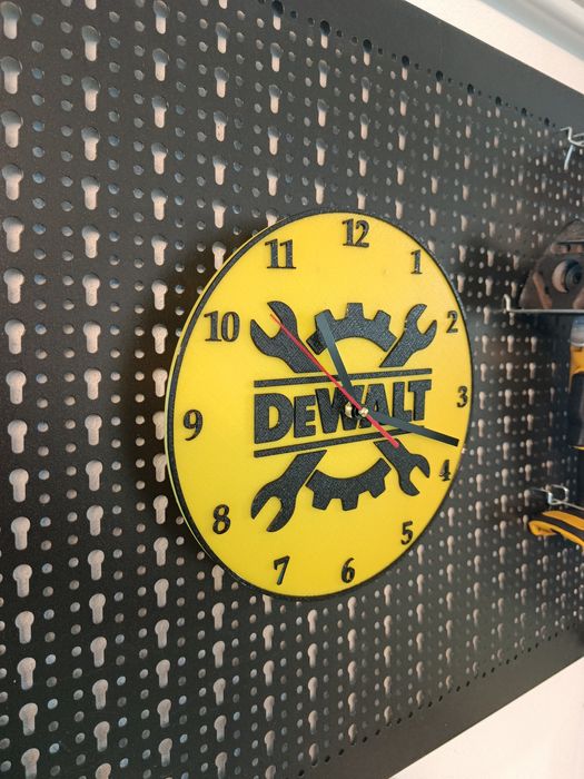 Ceas perete DeWalt