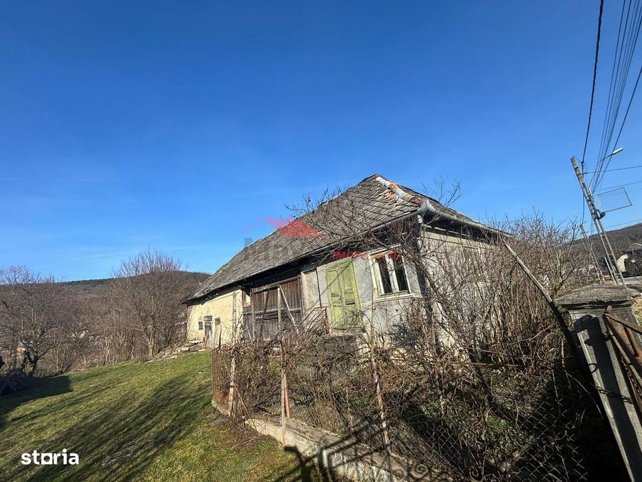 Casa batraneasca, Nires- 10 km de Dej