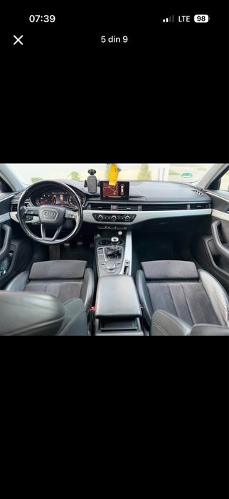 AUDI A4 Avant 2016 — imagine 4