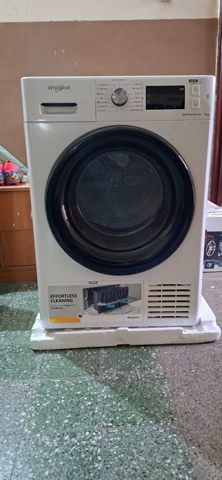 Сушилня Whirlpol 6 чувство