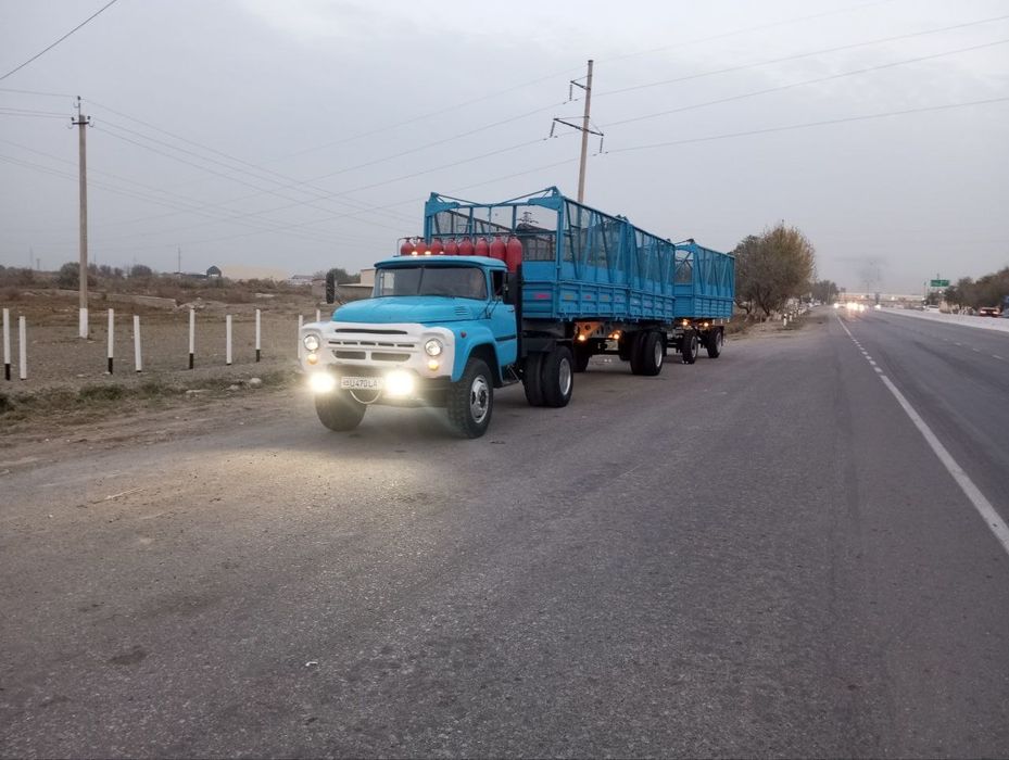 Zil sotiladi srochno