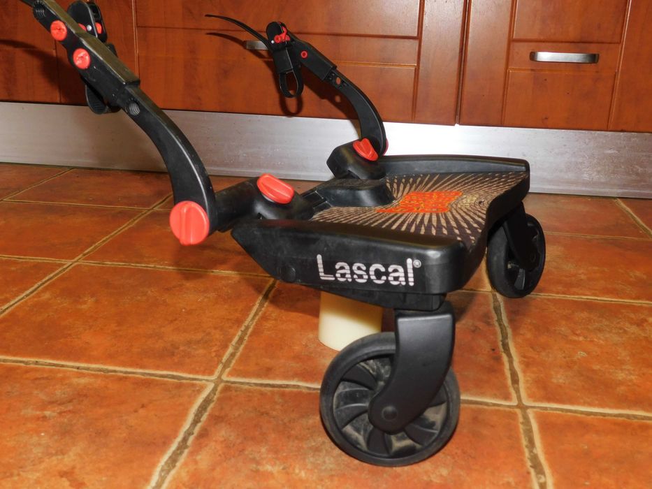 Platforma carucior pentru al 2-lea copil Lascal Buggy Board