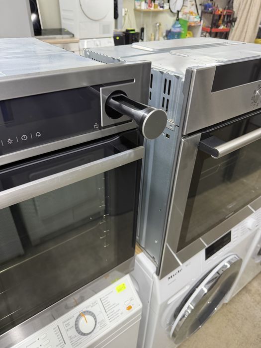 Фурна AEG  MAXI с пара 73литра GERMANY Гаранция