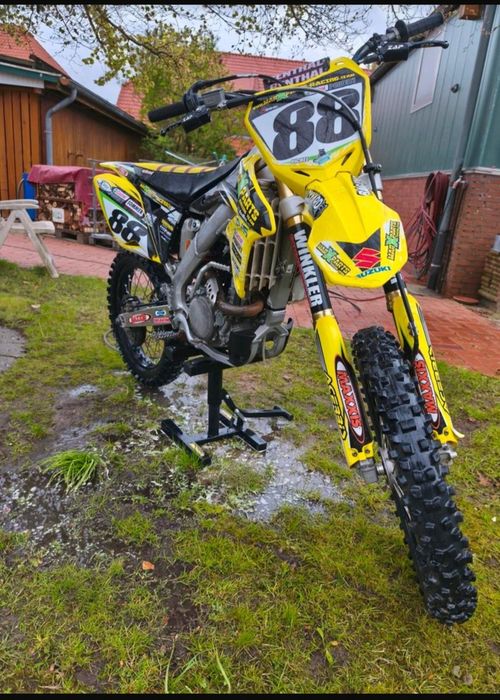 De vânzare suzuki rmz 250