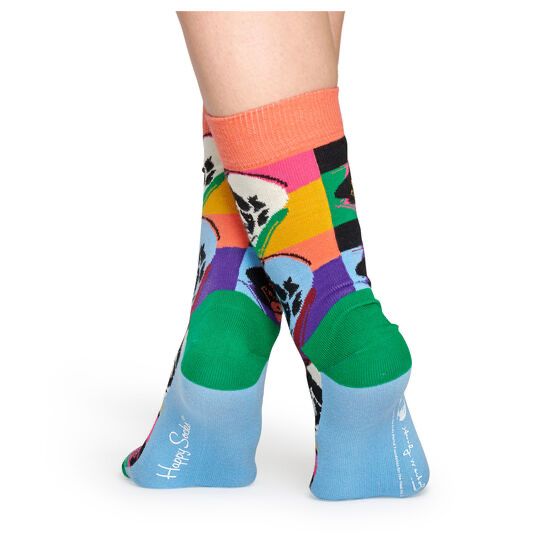 Чорапи Happy Socks - Andy Warhol