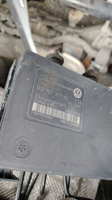 АБС модул за Голф Ауди А3 8П Сеат Шкода VW Audi Skoda Seat Фолксваген