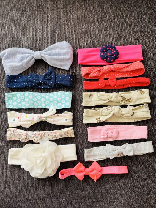 Лот диадеми 13 бр. H&M