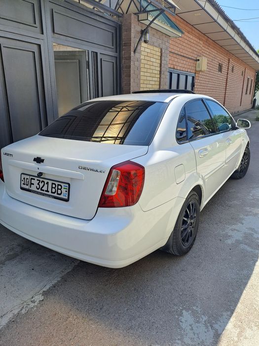 Other Lacetti / Gentra 2011 — 6