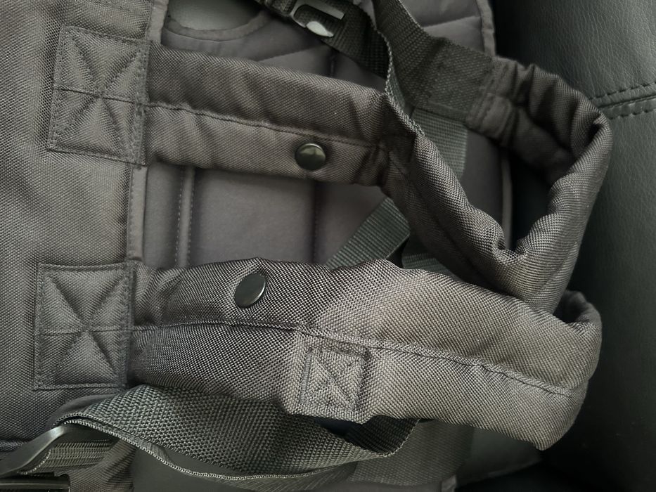 Кенгуру за носене на бебе SAFETY 1ST