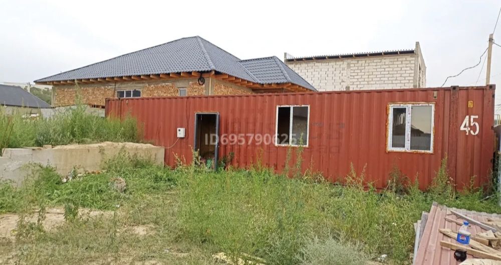 Продам контейнер 45 тон