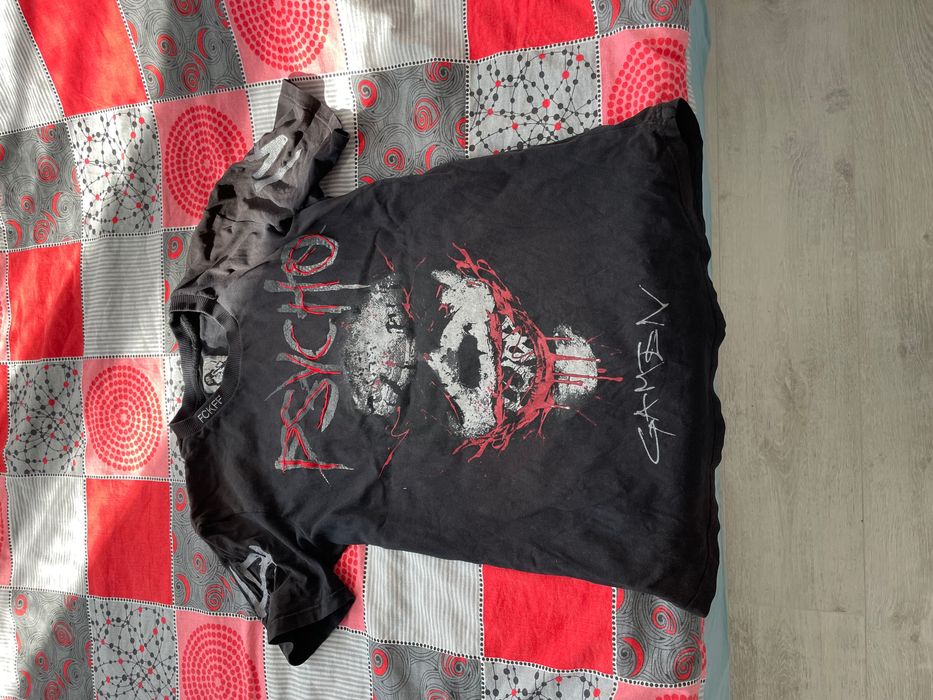 Тениска Luda Psycho 4