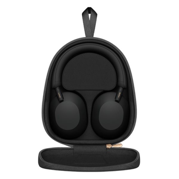 Наушники Sony WH-1000XM5 черный