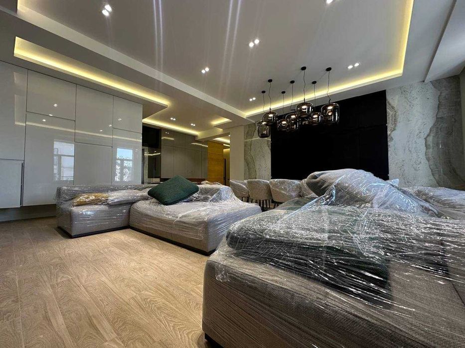 ЖК Ташкент Сити Бульвар! Сдается срочно новая квартира!