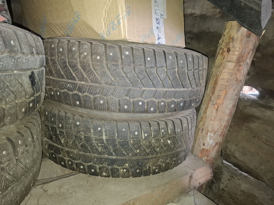 Продам диски р13 на зиме
