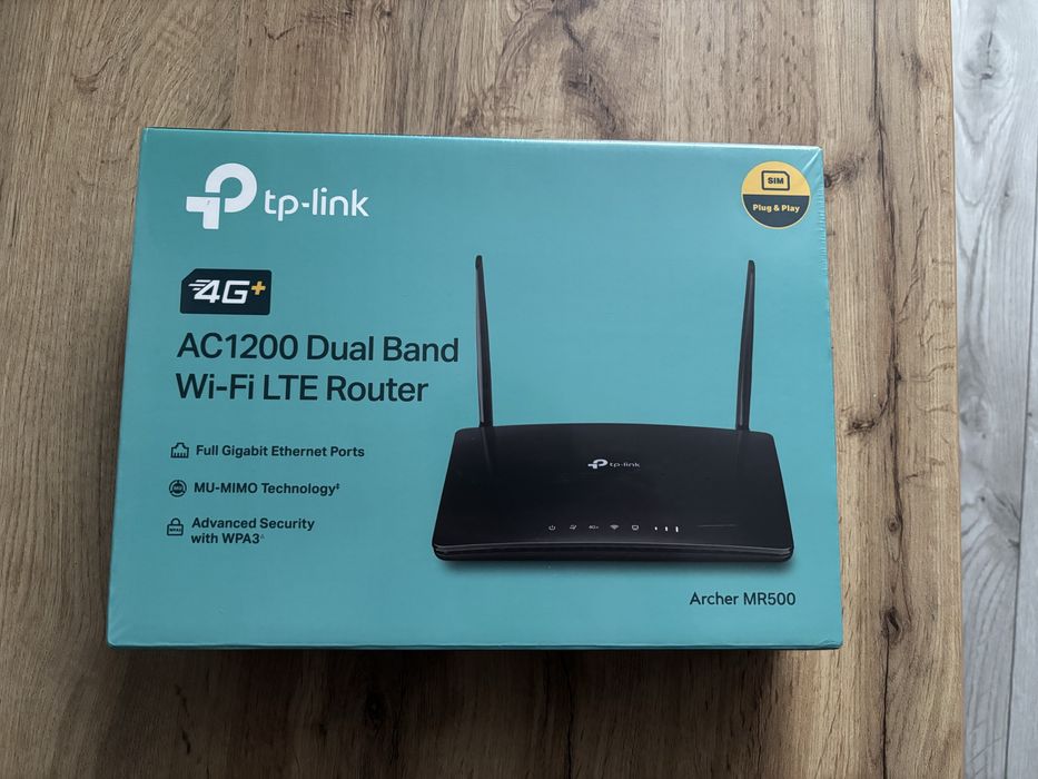 Tp link archer mr500