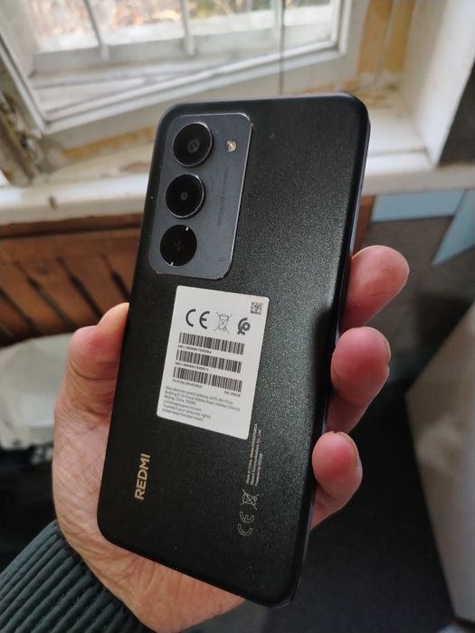 Redmi 15 bor 256 lik