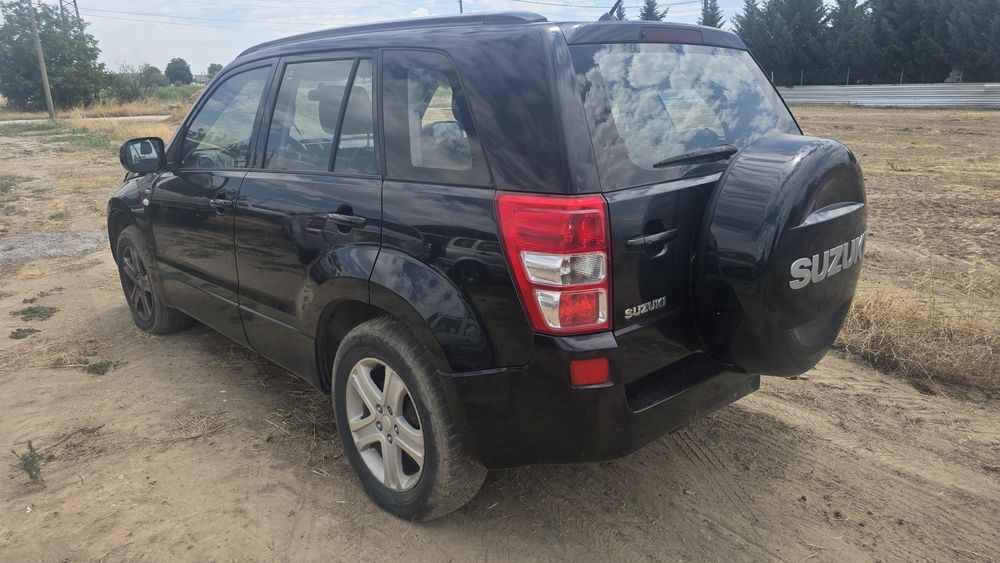 Suzuki grand vitara 1.9ddis 2008 на части